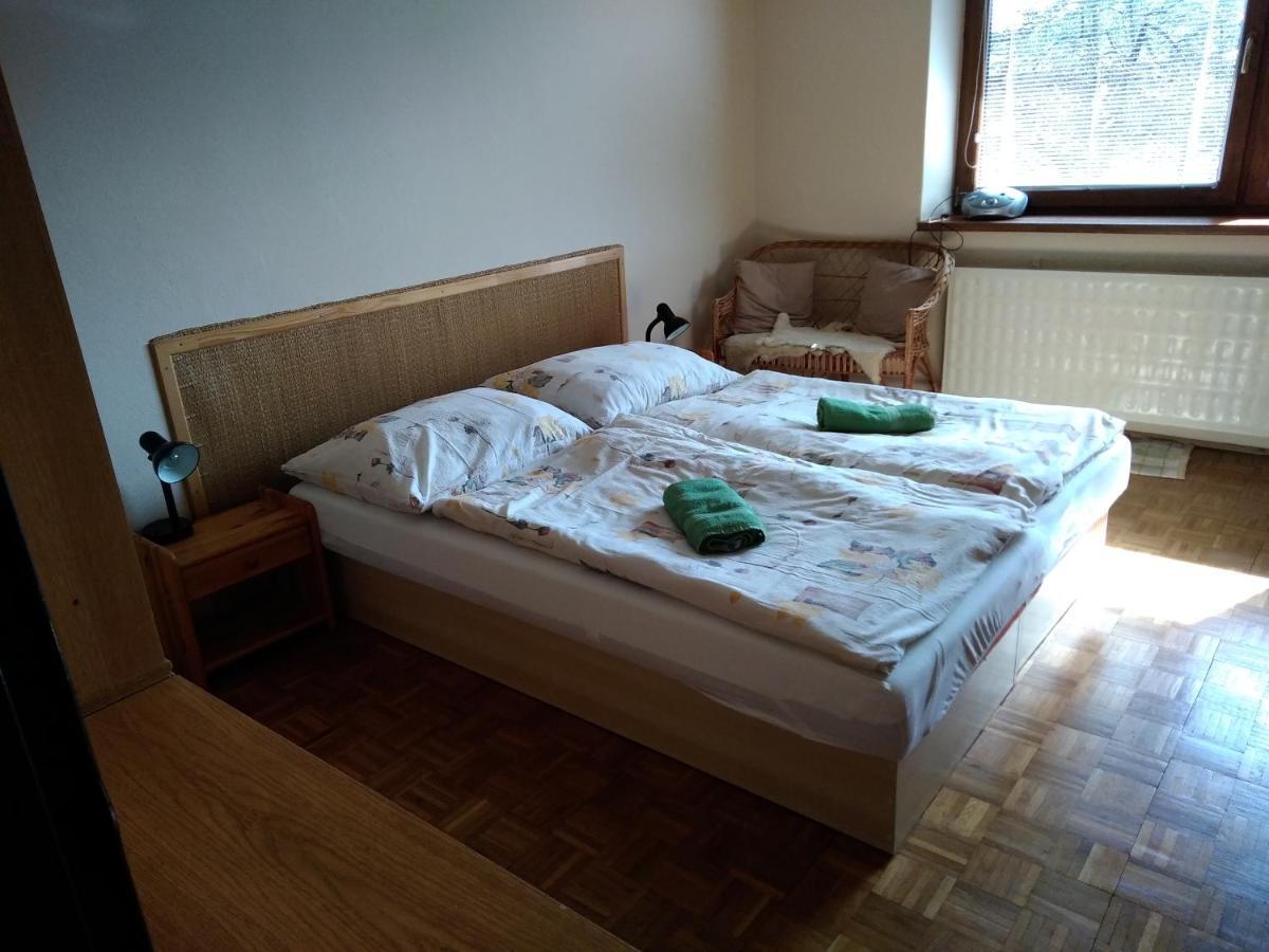 Privat Horicka Leilighet Liptovský Mikuláš Eksteriør bilde